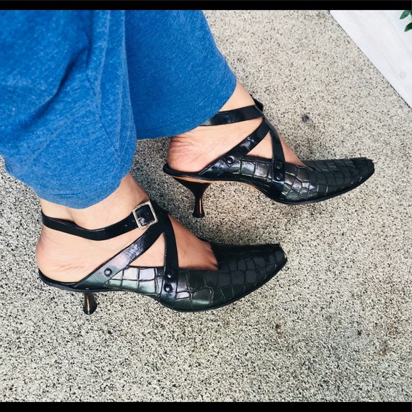 CYDWOQ Shoes - cydwoq Woman’s Black shoes size 39